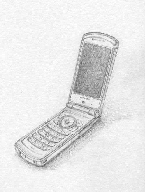 phone