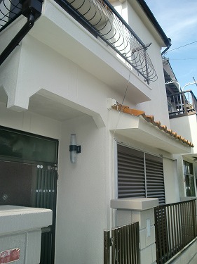 after renovation